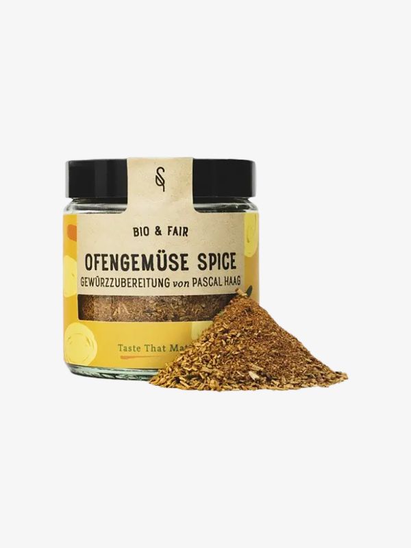 Gewürzmischung Ofengemüse spice