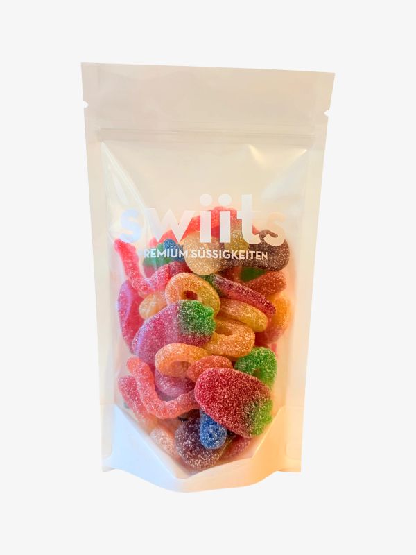 Mixtüte Süssigkeiten Small vegan