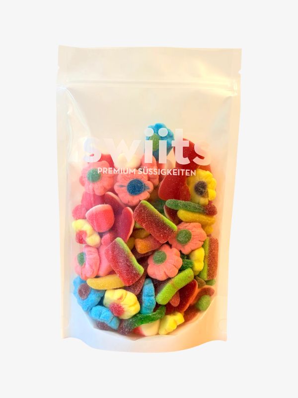 Mixtüte Süssigkeiten Halal