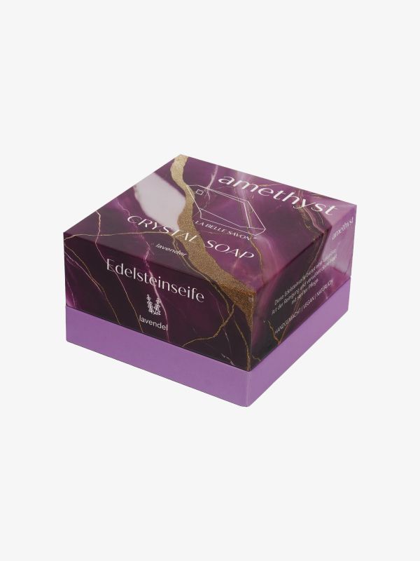 Seife Amethyst, LA BELLE SAVON