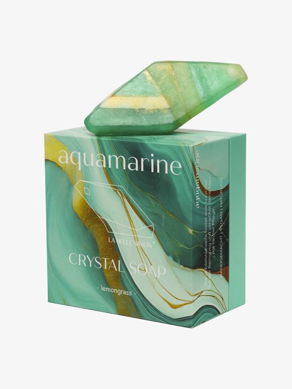 Seife AQUAMARINE