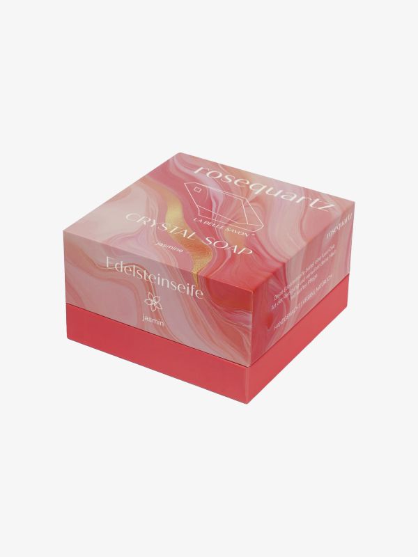 Seife Rosenquarz, LA BELLE SAVON