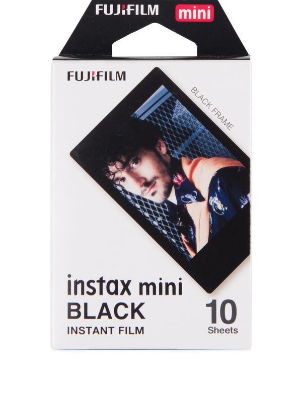 Instant Film "Black Frame" schwarz
