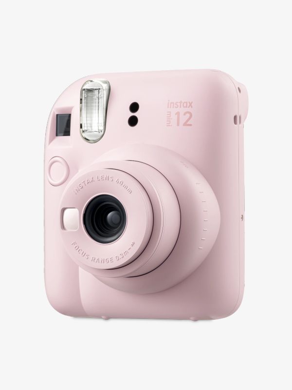 Sofortbildkamera INSTAX MINI 12 pink