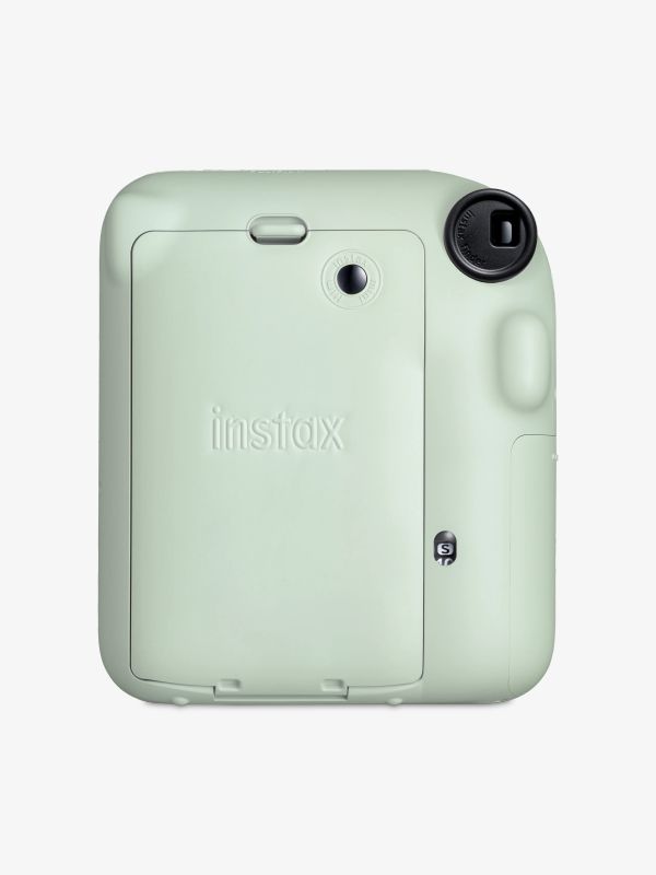 Appareil photos instantané INSTAX MINI 12 vert, FUJI