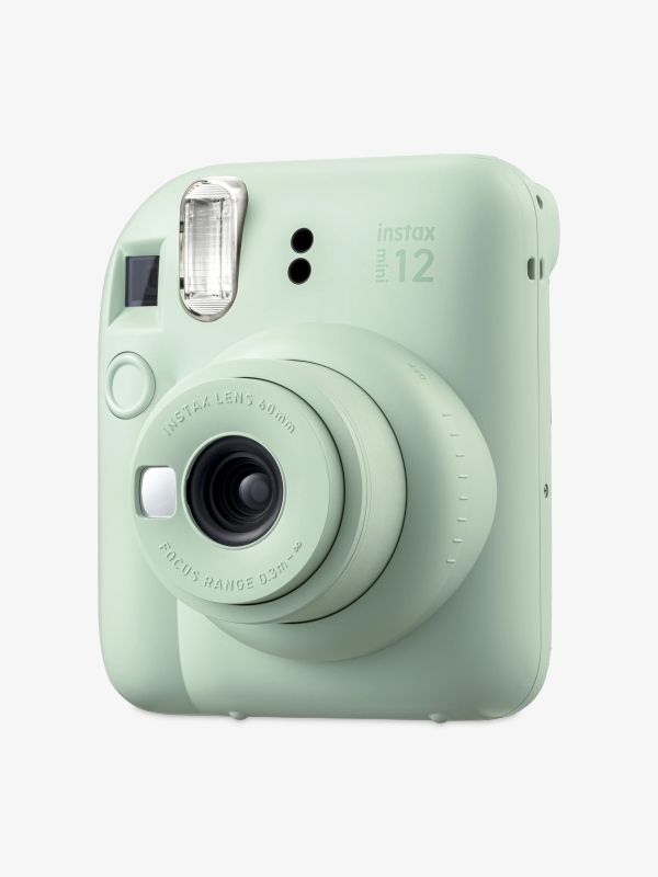 Sofortbildkamera INSTAX MINI 12 grün