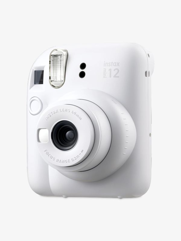 Sofortbildkamera INSTAX MINI 12 weiss