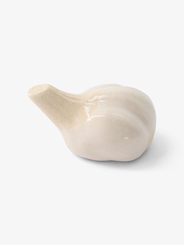 Essstäbchenhalter GARLIC weiss