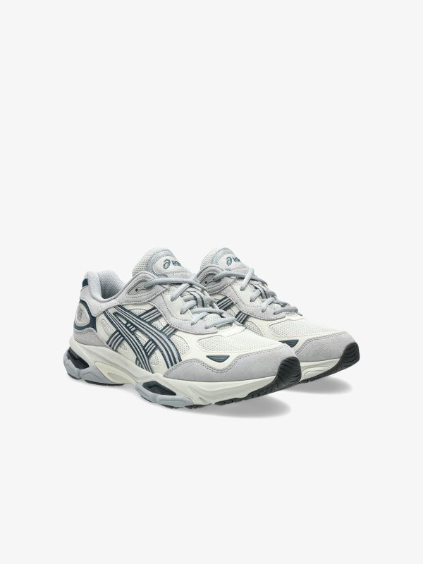Sneakers "GEL-NYC 2.0" blanc, ASICS SPORTSTYLE