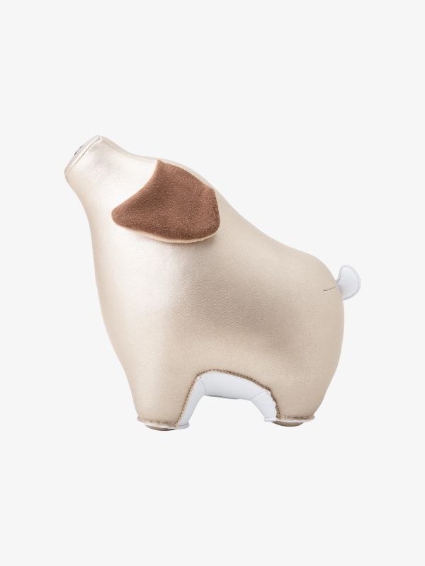 Pig Diya Pearl goldfarben, ZÜNY