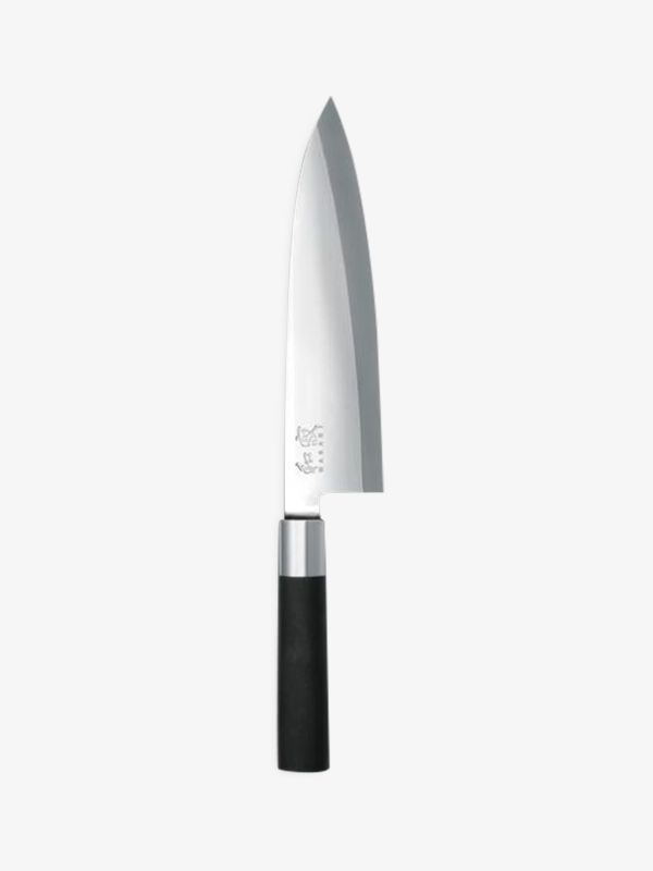 Kochmesser DEBA WASABI schwarz