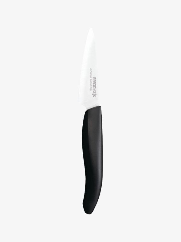 Schälmesser schwarz