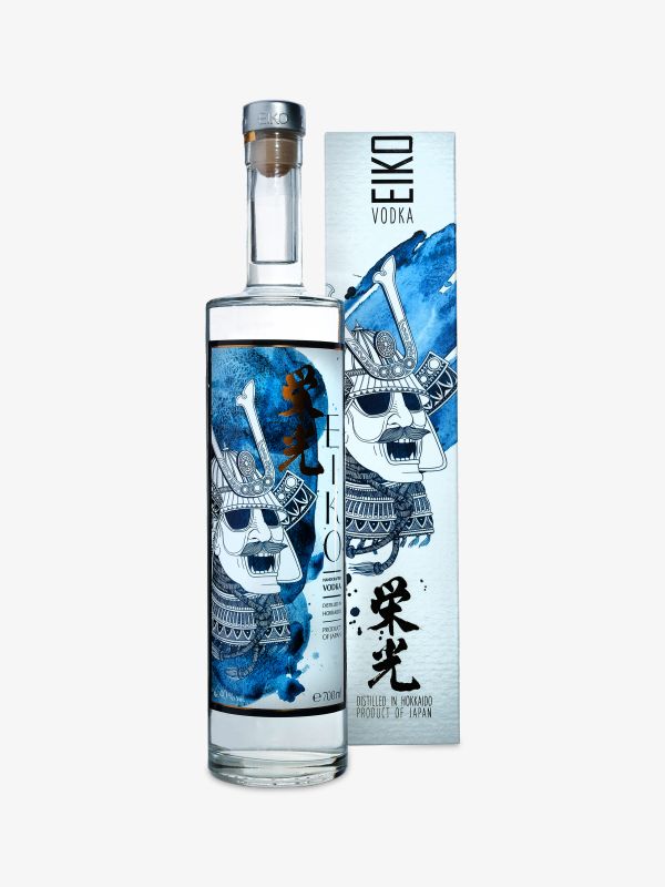 Handcrafted Vodka