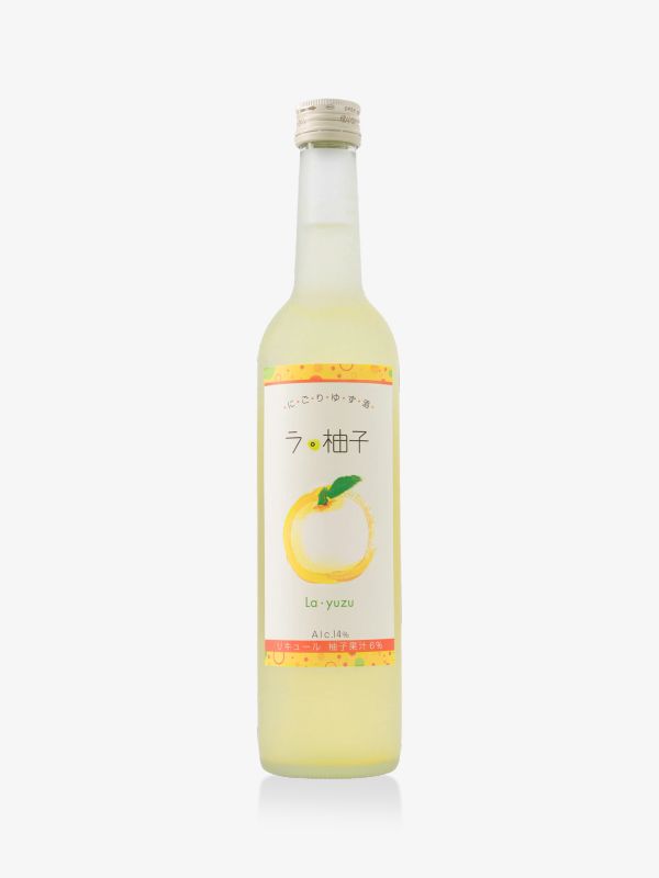 Yuzuri Liqueur