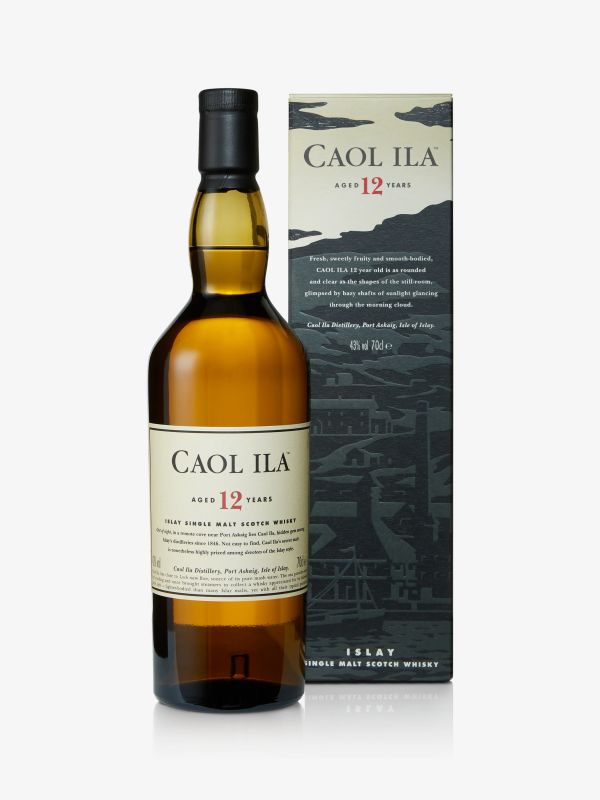12 Years Old Single Malt Scotch Whisky 12 Year Old