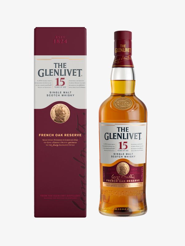 Single Malt Scotch Whisky 15 years old