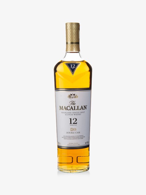 Double Cask Highland Single Malt Scotch Whisky 12 Year Old