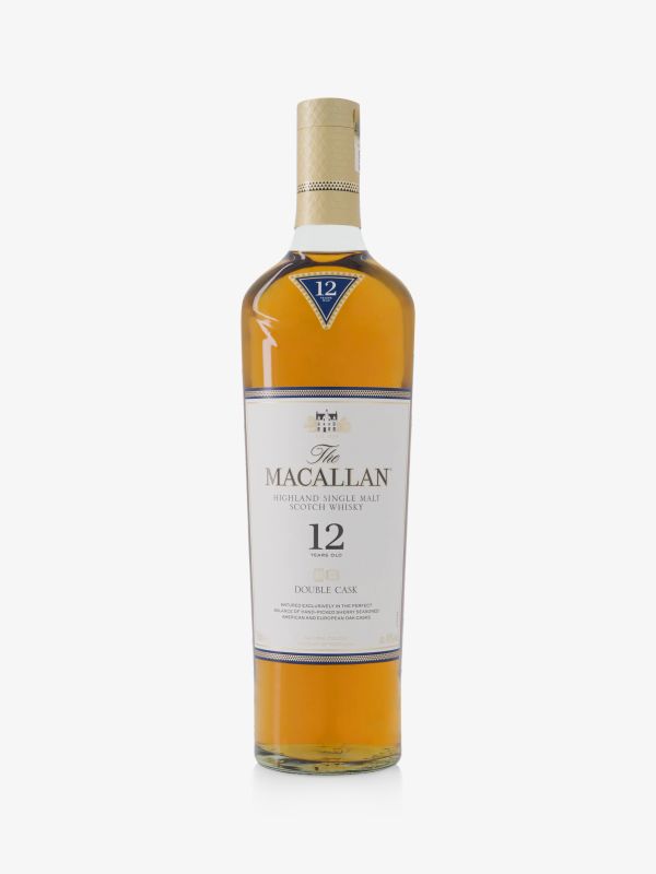 Double Cask Highland Single Malt Scotch Whisky 12 Year Old