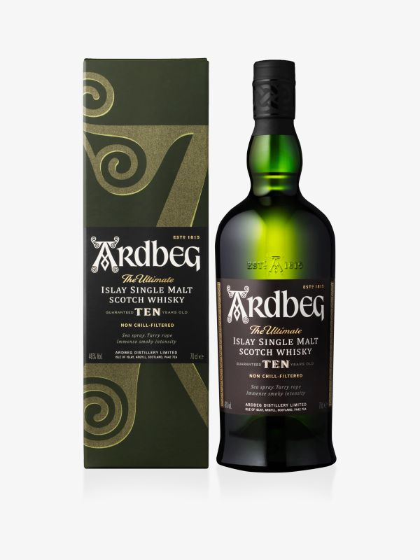 Islay Single Malt Scotch Whisky 10 years old