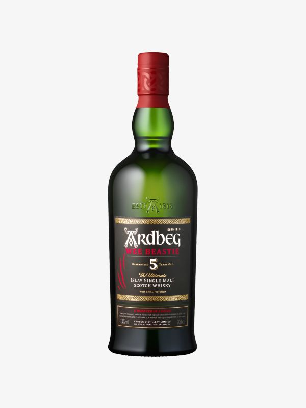 Islay Single Malt Scotch Whisky Wee Beastie