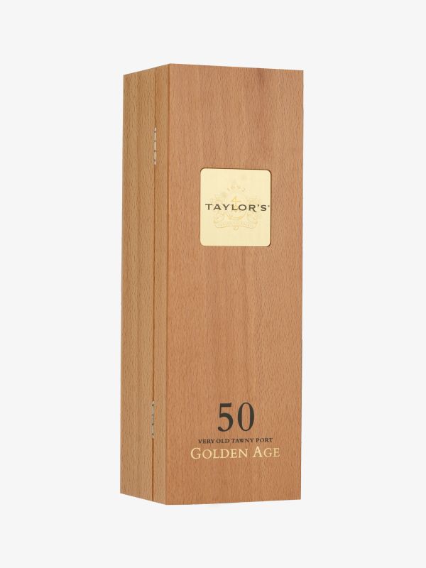 Golden Age 50 Year Old Tawny Port