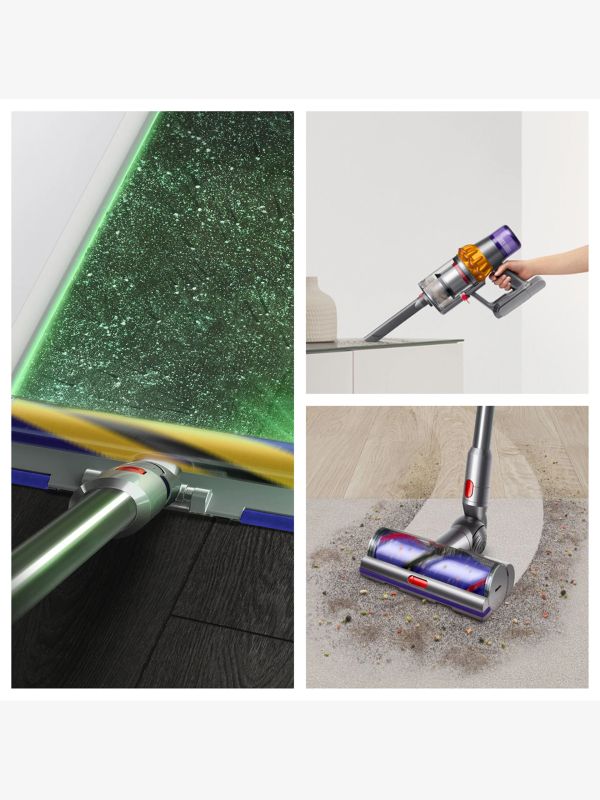 Dyson V15 Detect Absolute dorée, DYSON
