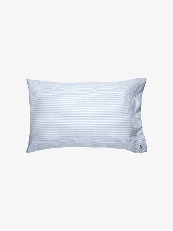 Kissenbezug OXFORD blau