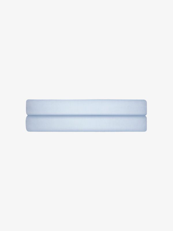 Fixleintuch OXFORD blau