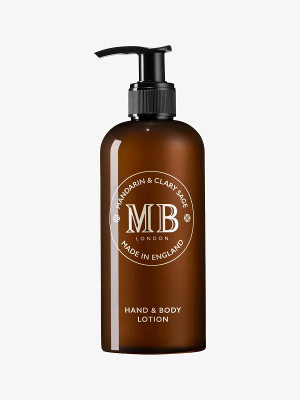 1971 Mandarin & Clary Sage Hand & Body Lotion