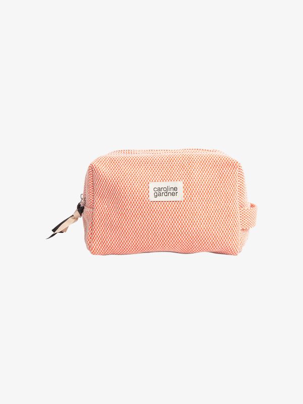 Necessaire mittelorange