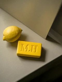 Savon à la bergamote cosmetic, MILLER HARRIS