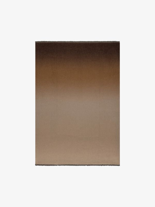 Couverture d'intérieur Kintail brun/à petits motifs, BEGGXCO