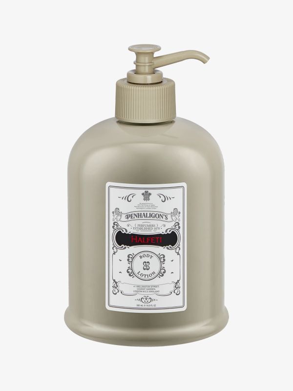 Halfeti Body & Hand Lotion