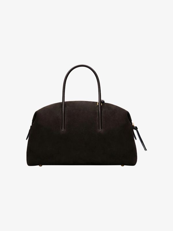 Sac à main "Midi Stockholm" brun clair, DEMELLIER LONDON