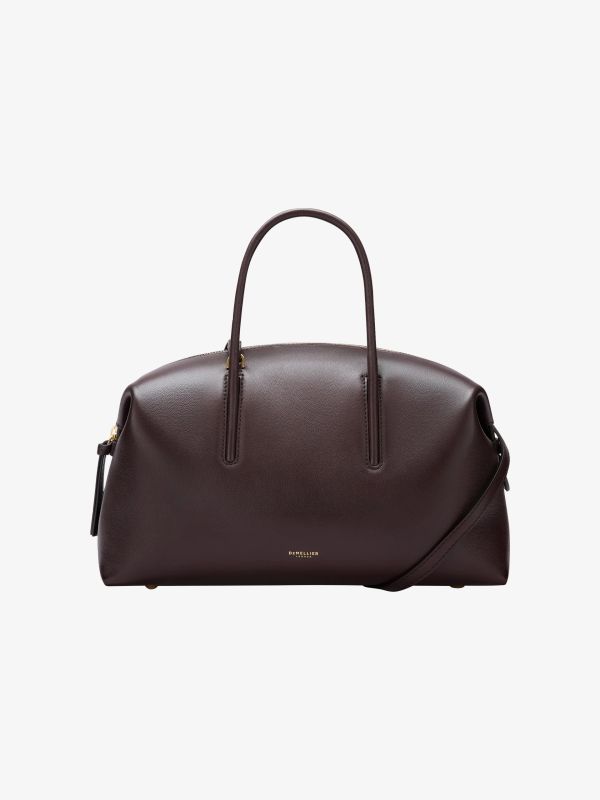 Handtasche "Midi Stockholm" bordeaux