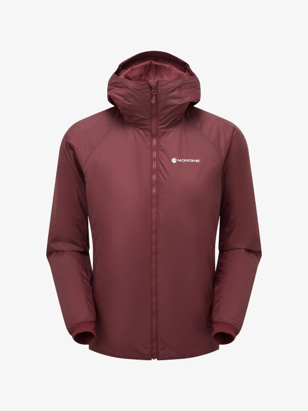 Isolationsjacke Women's Fortes Lite Hoodie violett