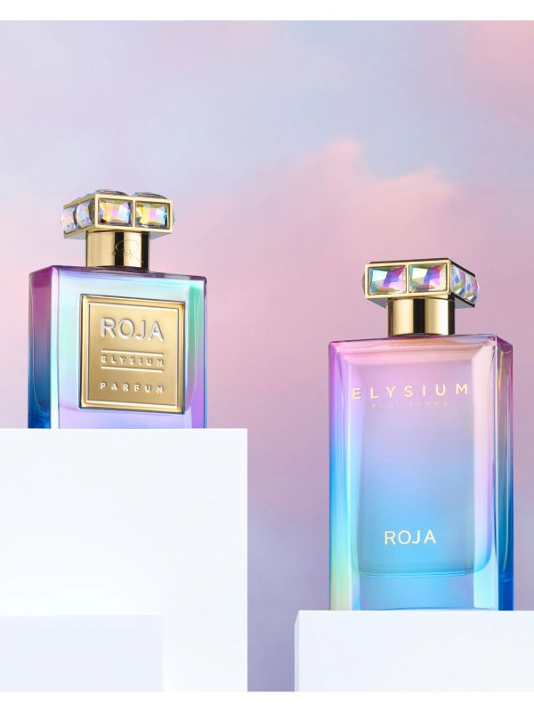 Elysium Pour Femme, ROJA