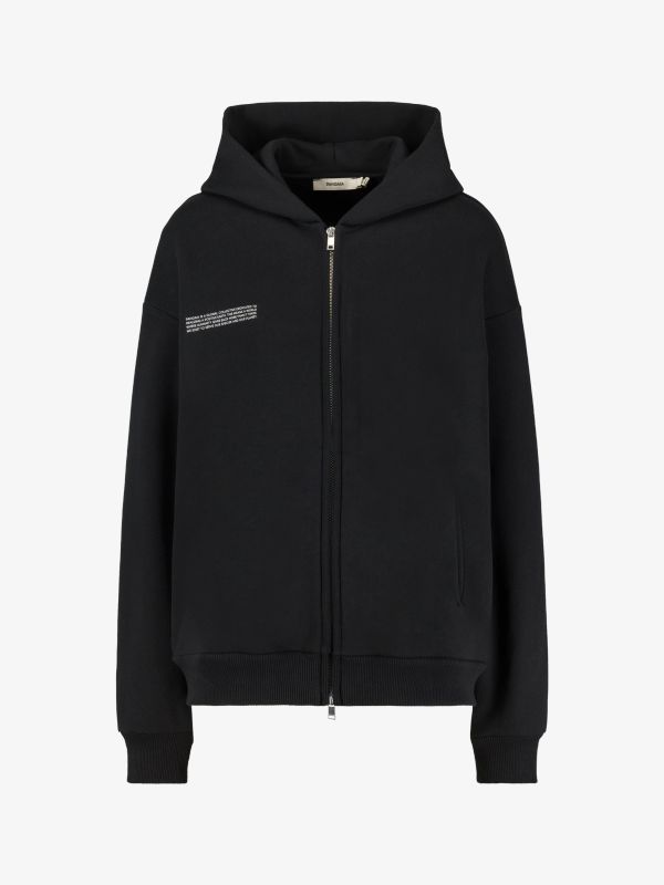 Sweatjacke "365 Heavyweight" schwarz