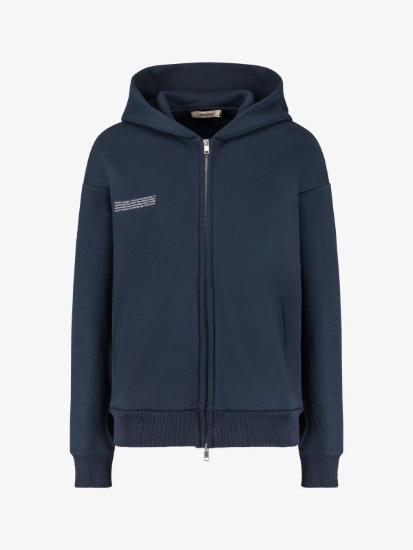 Sweatjacke "365 Heavyweight" navy