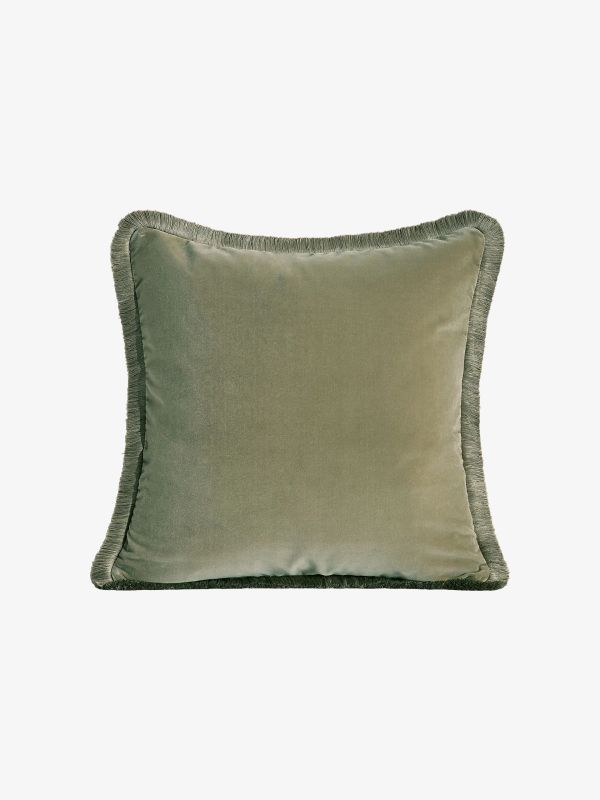 Zierkissen mit Füllung Margeaux pistache