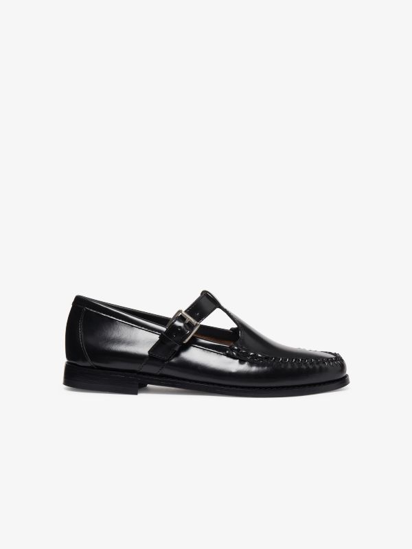 Loafer schwarz
