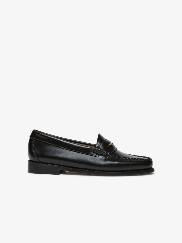 Loafer schwarz