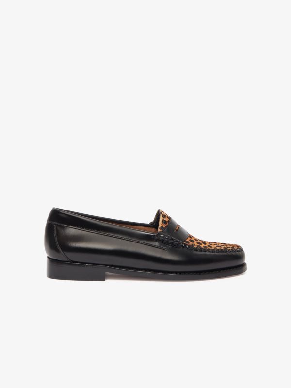 Loafer schwarz