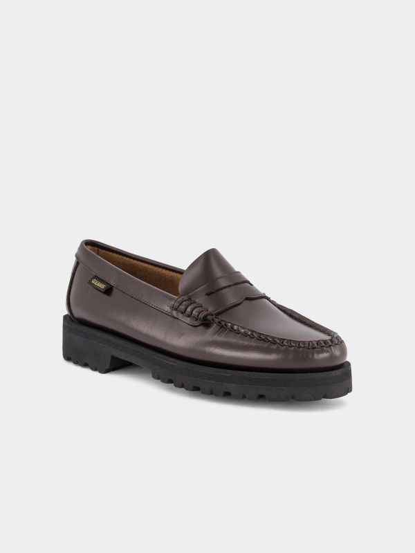 Loafer braun, G.H.BASS