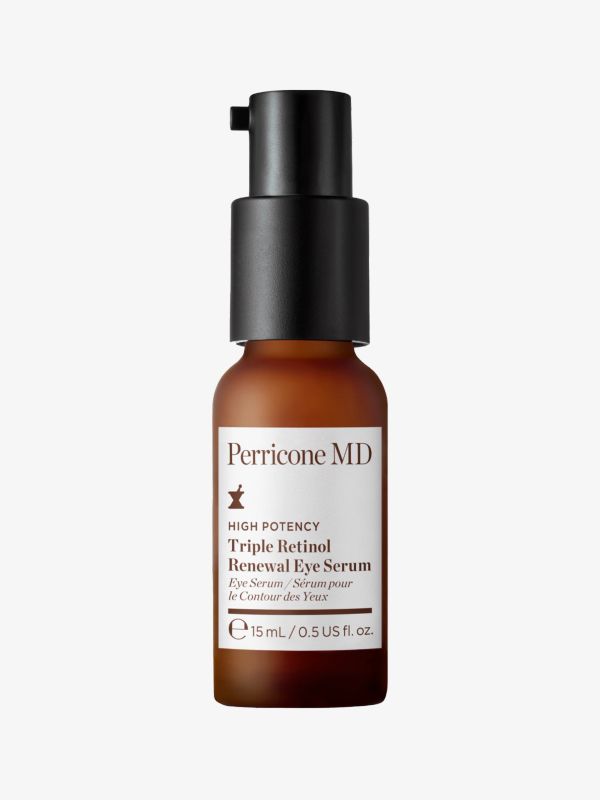 PERRICONE MD Augenserum High Potency Triple Retinol Renewal Eye Serum cosmetic