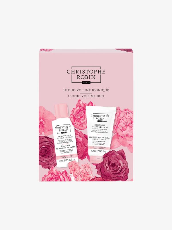 Le duo volume iconique