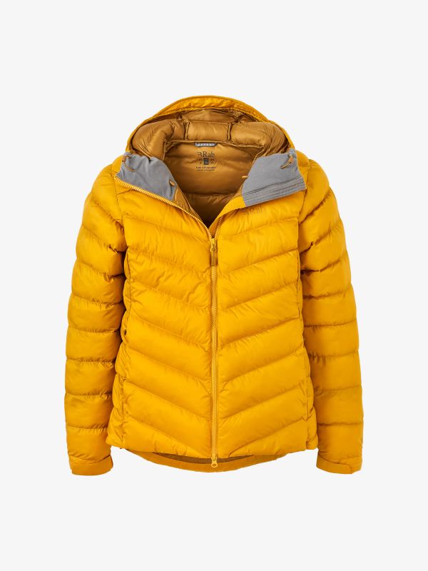 Isolationsjacke Nebitron Pro Jacket Wmns gelb