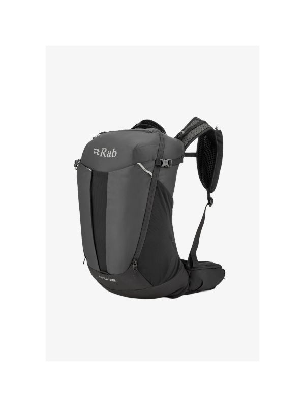 Rucksack Airox 24 schwarz