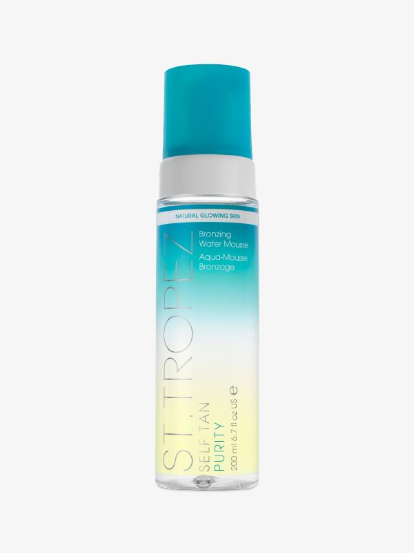 Bronzing Water Mousse