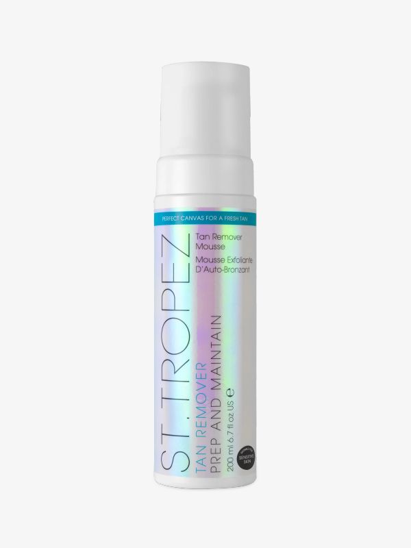 Tan Remover Mousse